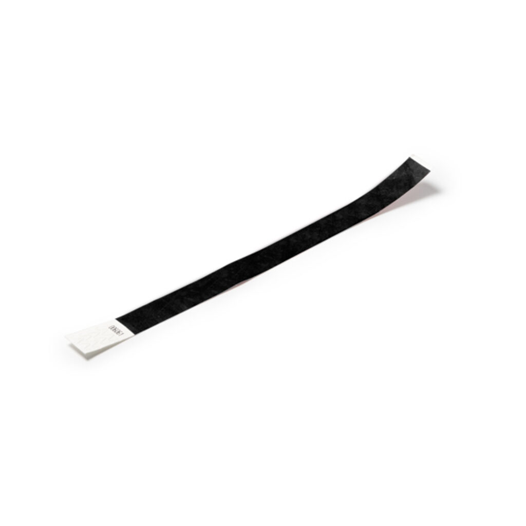 Браслет для мероприятий черный - PU3094S102- Фото №1 Браслет для мероприятий черный - PU3094S102- Фото №1