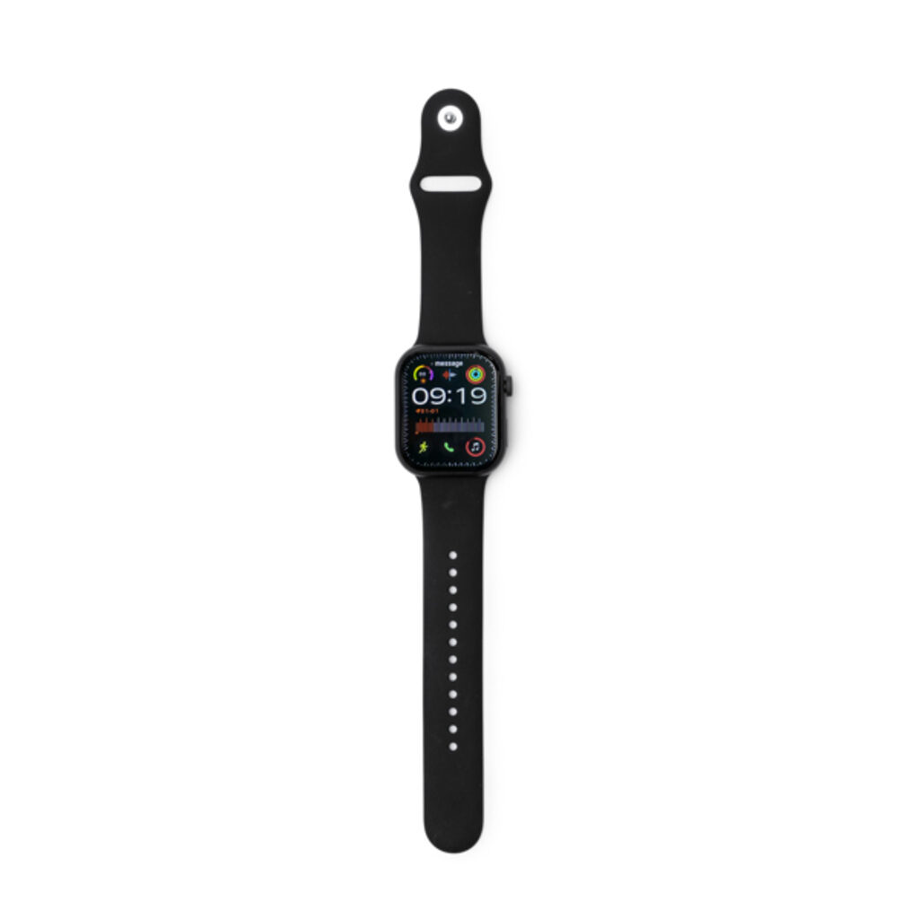 Смарт-часы с функциями активности черный - SW1701S102- Фото №1