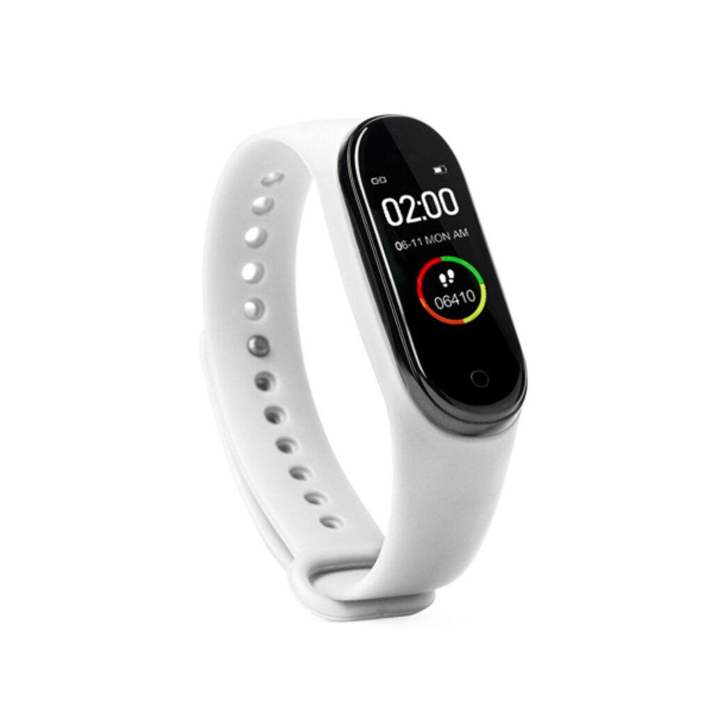 Smart годинник з функціями контролю життєдіяльності білий - SW3401S101- Фото №1