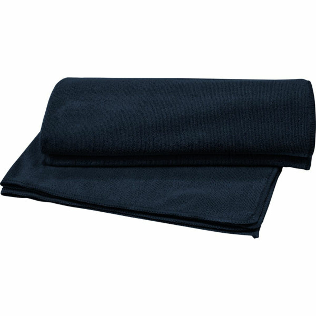 ORLY Банний і пляжний рушник темно-синій розмір 38x68cm - TW71009755- Фото №1 ORLY Банний і пляжний рушник темно-синій розмір 38x68cm - TW71009755- Фото №1