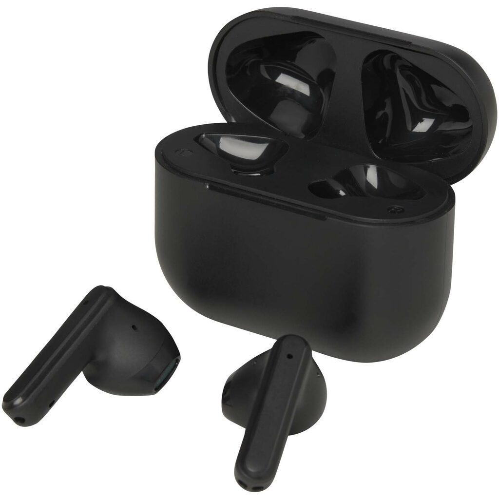 Altais гарнітура True Wireless Bluetooth® із переробленої пластмаси чорний - 12448190- Фото №5 Altais гарнітура True Wireless Bluetooth® із переробленої пластмаси чорний - 12448190- Фото №5