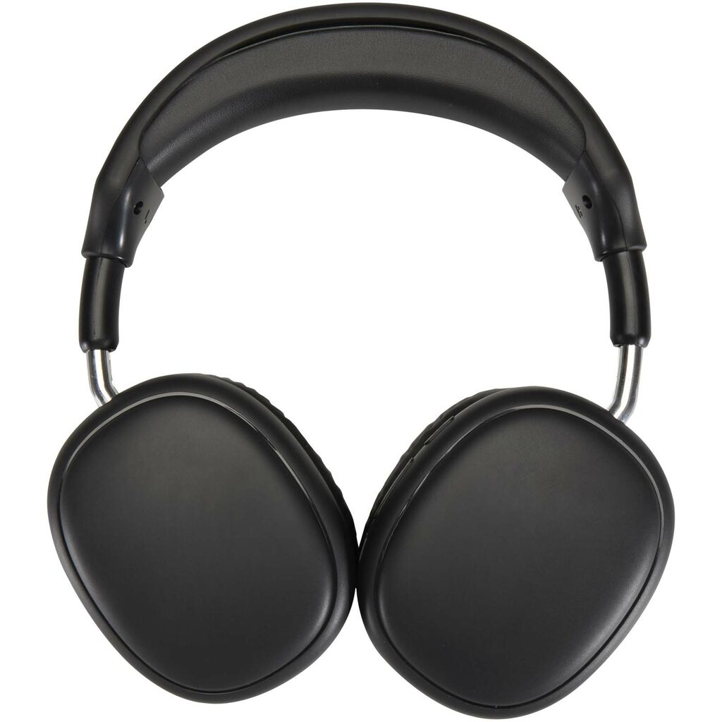 Alzir бездротова Bluetooth®-гарнітура з накладними навушниками з переробленої пластмаси чорний - 12448490- Фото №3