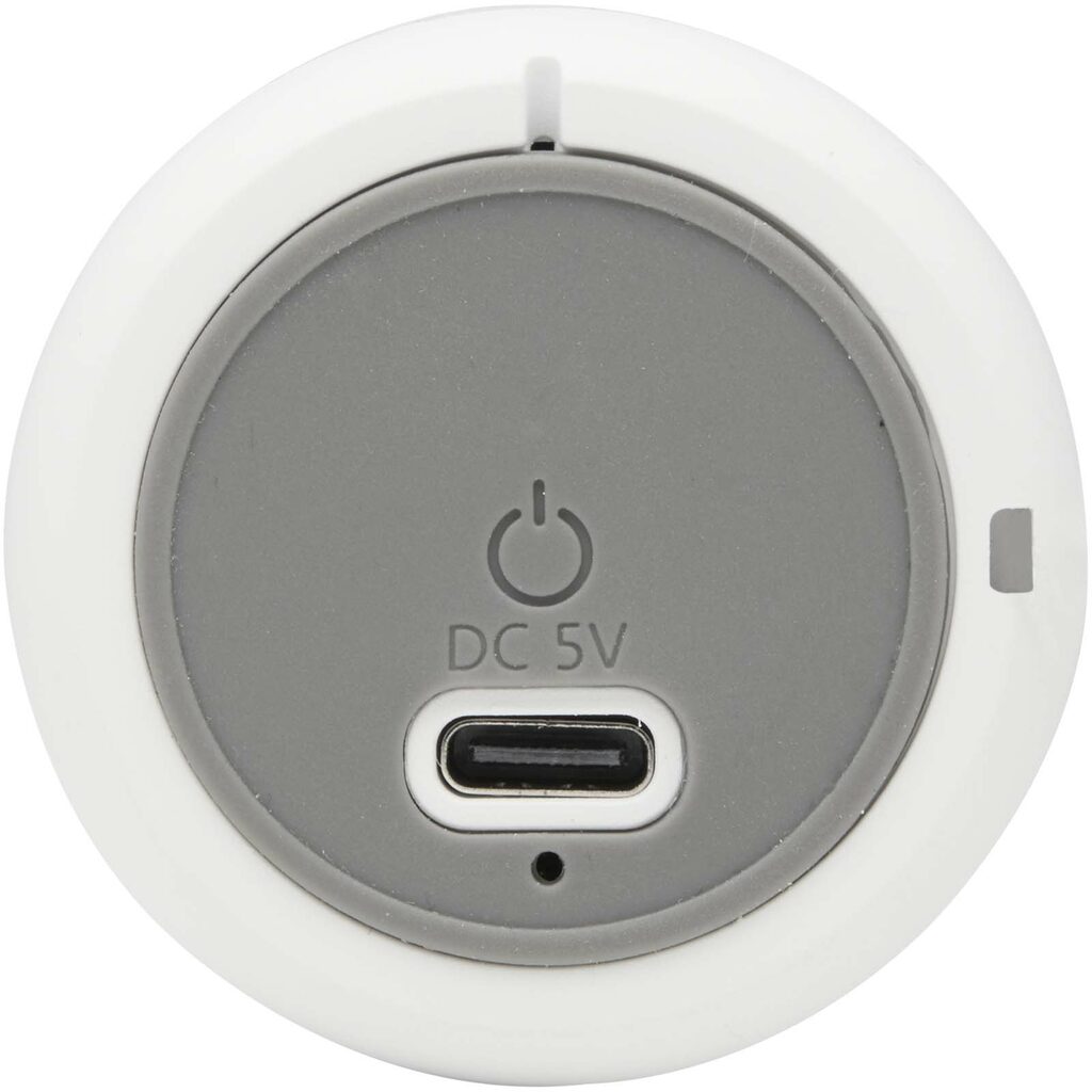 Беспроводной динамик Bluetooth® Velkis из переработанной пластмассы мощностью 3 Вт белый - 12448501- Фото №6