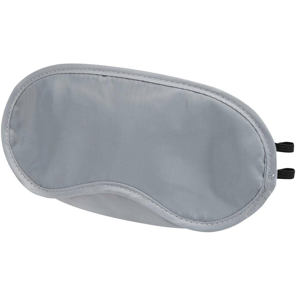 Маска для очей Traveler сірий - 13012882- Фото №1