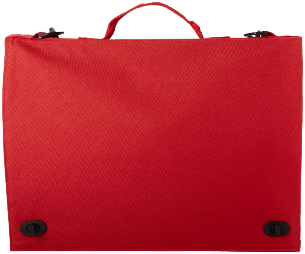 Сумка для конференцій Santa Fee, колір червоний - 11960200- Фото №4 Сумка для конференцій Santa Fee, колір червоний - 11960200- Фото №4