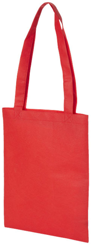 Маленька неткана сумка Eros, колір червоний