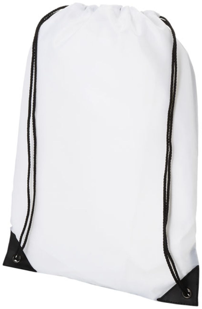 Стильный комбинированный рюкзак Condor, цвет белый
