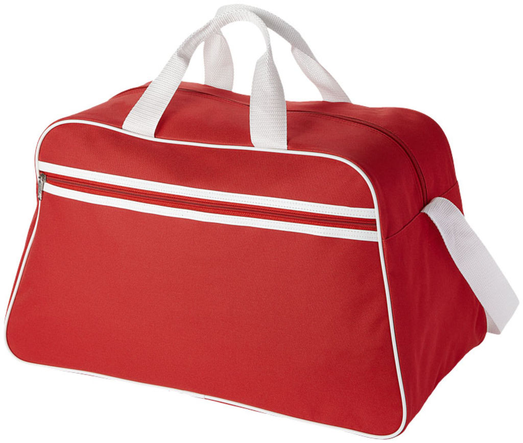 Спортивна сумка San Jose, колір червоний