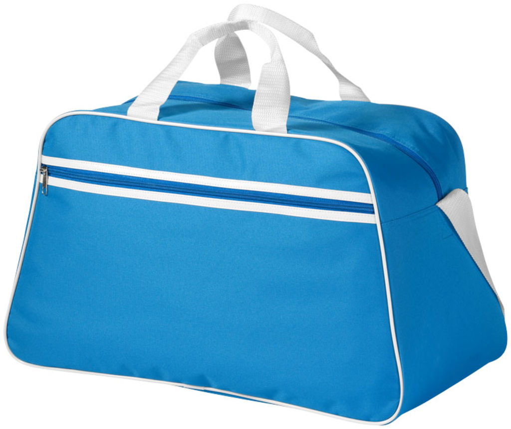 Спортивна сумка San Jose, колір аква