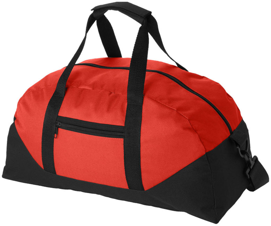 Спортивна сумка Stadium, колір червоний