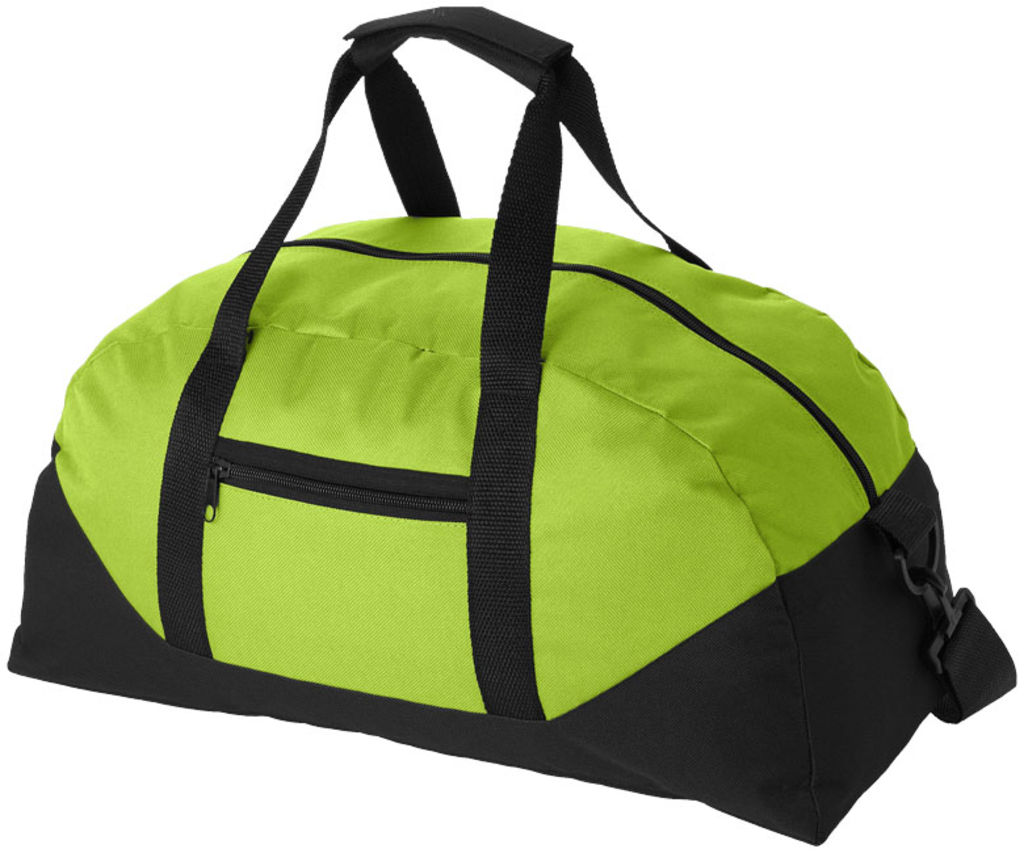 Спортивна сумка Stadium, колір зелене яблуко