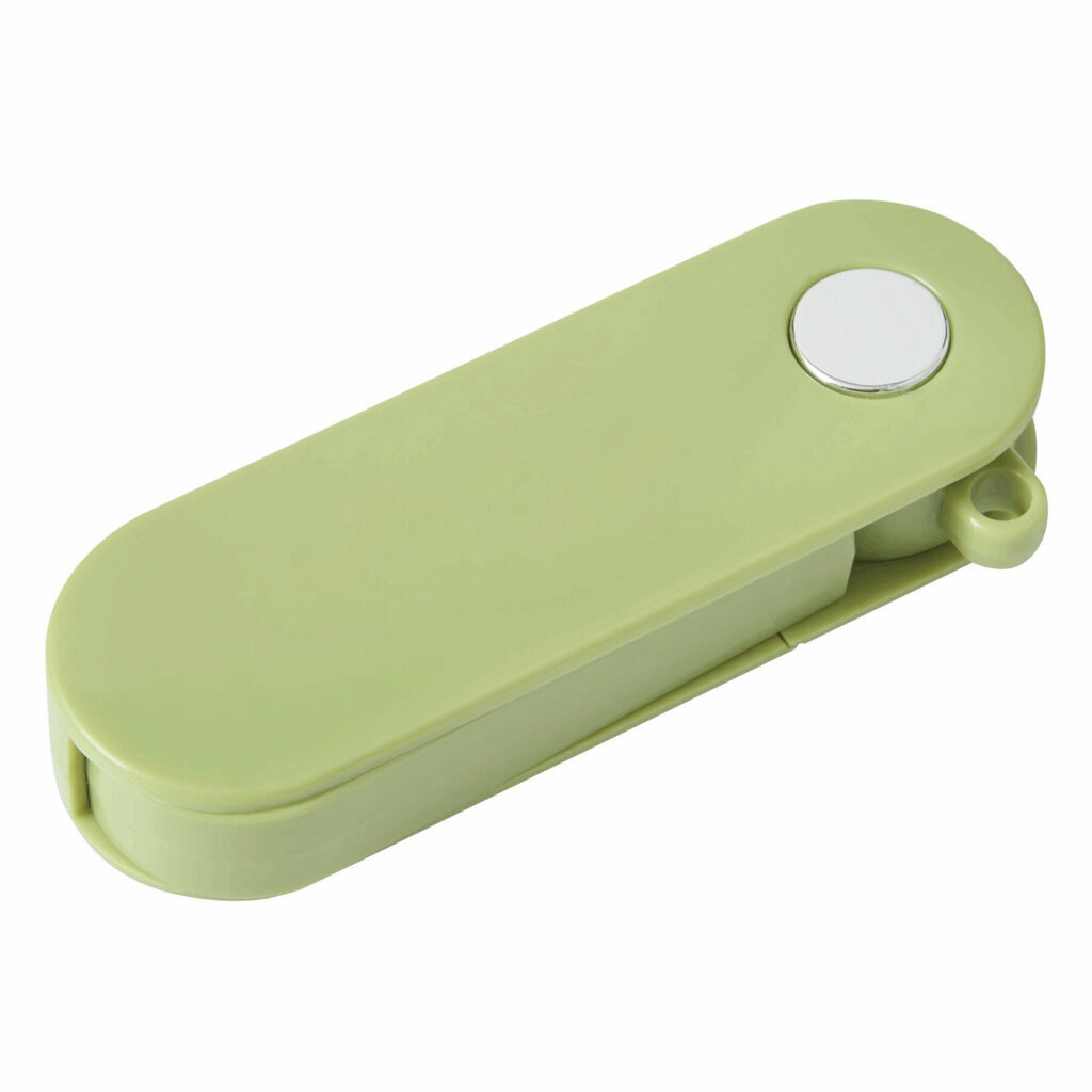 Складная овощечистка FLEXPEEL зеленый - 56-0304484- Фото №2