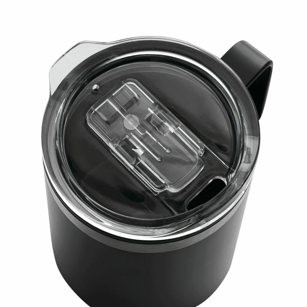 Двустенная дорожная кружка STYLEMUG черный - 56-0304568- Фото №7 Двустенная дорожная кружка STYLEMUG черный - 56-0304568- Фото №7
