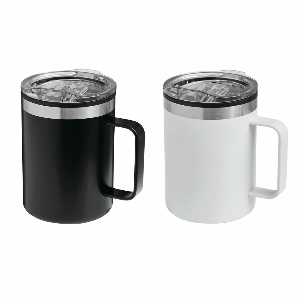 Двустенная дорожная кружка STYLEMUG белый - 56-0304569- Фото №10 Двустенная дорожная кружка STYLEMUG белый - 56-0304569- Фото №10