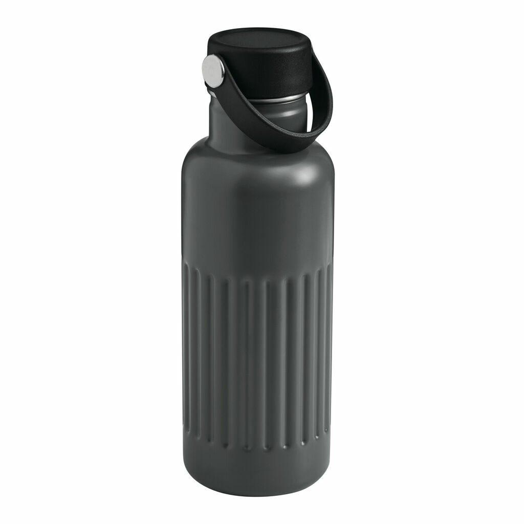 Вакуумная бутылка для питья WAVE TRAIL серый - 56-0304718- Фото №1 Вакуумная бутылка для питья WAVE TRAIL серый - 56-0304718- Фото №1