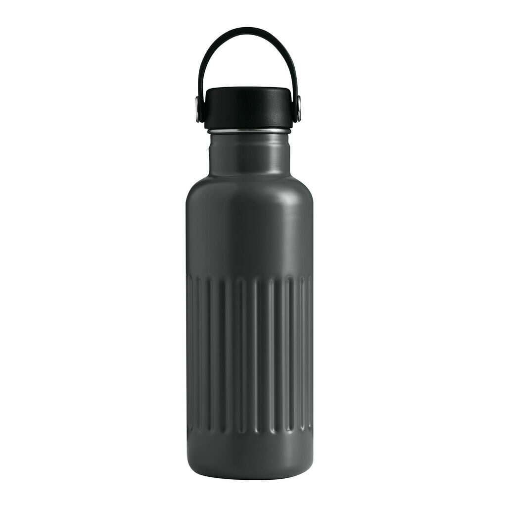 Вакуумная бутылка для питья WAVE TRAIL серый - 56-0304718- Фото №2 Вакуумная бутылка для питья WAVE TRAIL серый - 56-0304718- Фото №2