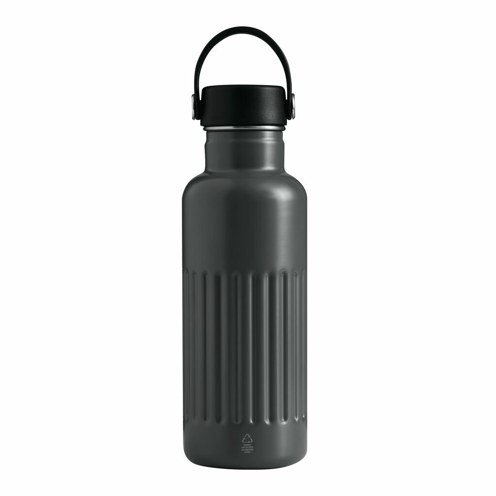 Вакуумная бутылка для питья WAVE TRAIL серый - 56-0304718- Фото №4 Вакуумная бутылка для питья WAVE TRAIL серый - 56-0304718- Фото №4
