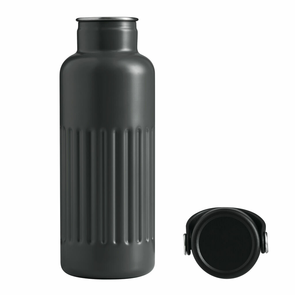 Вакуумная бутылка для питья WAVE TRAIL серый - 56-0304718- Фото №5 Вакуумная бутылка для питья WAVE TRAIL серый - 56-0304718- Фото №5