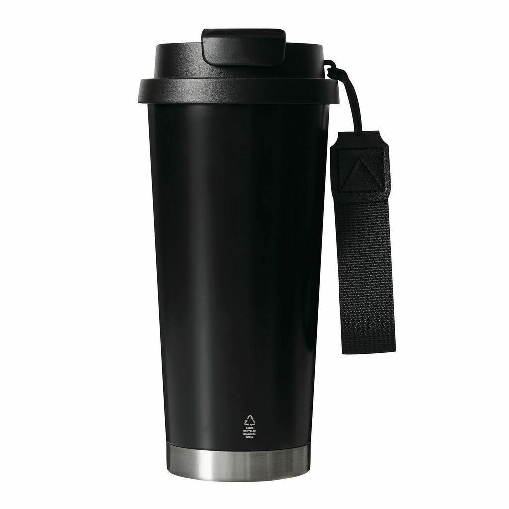 Вакуумная термокружка для путешествий MUG2GO черный - 56-0304740- Фото №3 Вакуумная термокружка для путешествий MUG2GO черный - 56-0304740- Фото №3