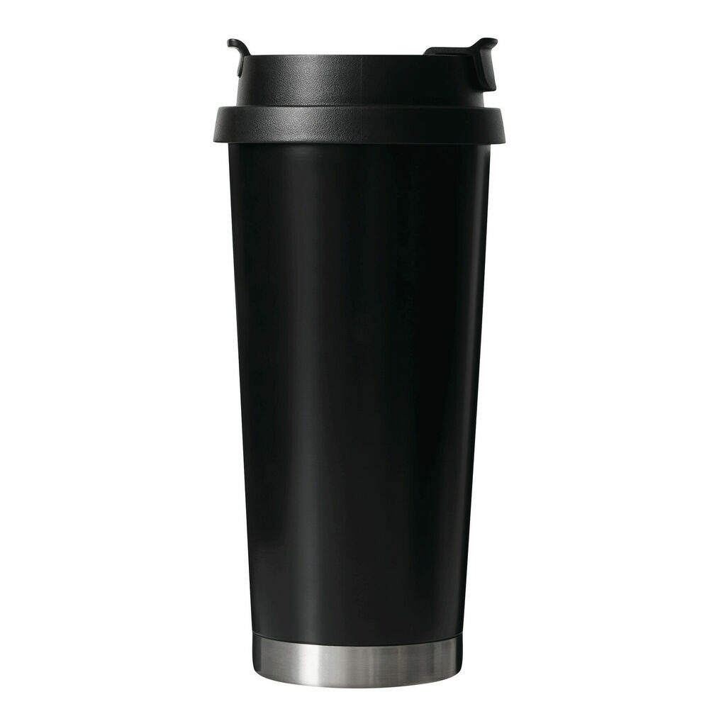 Вакуумная термокружка для путешествий MUG2GO черный - 56-0304740- Фото №6 Вакуумная термокружка для путешествий MUG2GO черный - 56-0304740- Фото №6