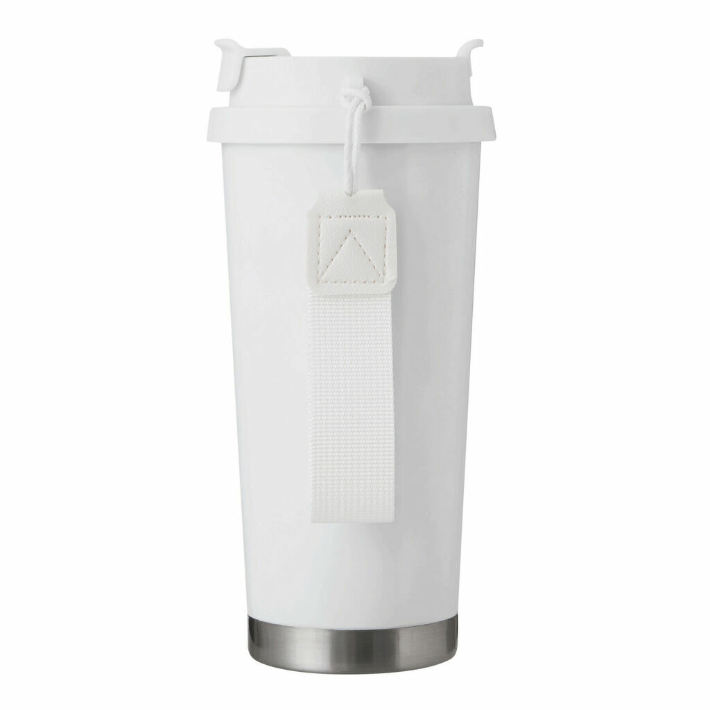 Вакуумная термокружка для путешествий MUG2GO белый - 56-0304741- Фото №4 Вакуумная термокружка для путешествий MUG2GO белый - 56-0304741- Фото №4