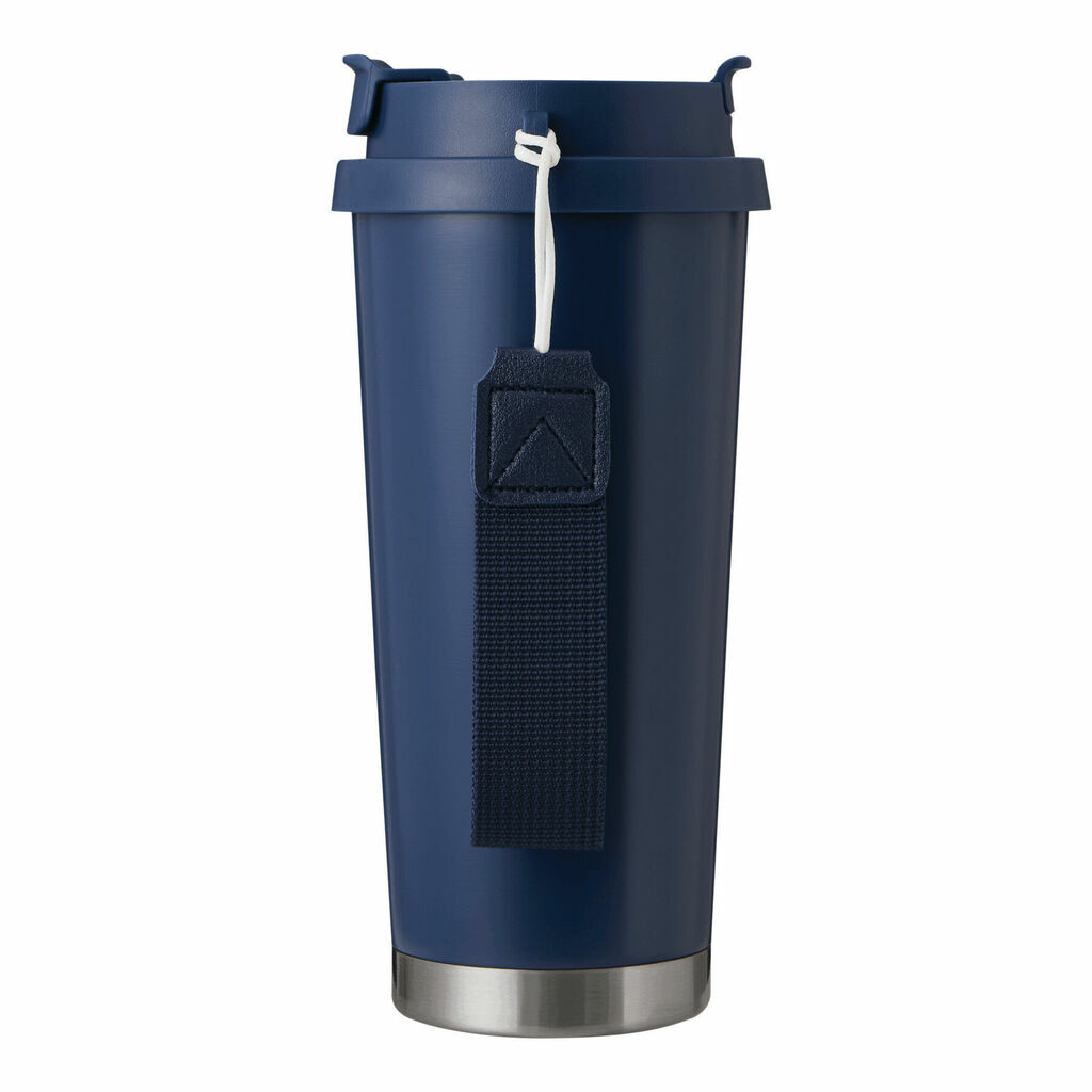 Вакуумная термокружка для путешествий MUG2GO темно-синий - 56-0304742- Фото №4 Вакуумная термокружка для путешествий MUG2GO темно-синий - 56-0304742- Фото №4