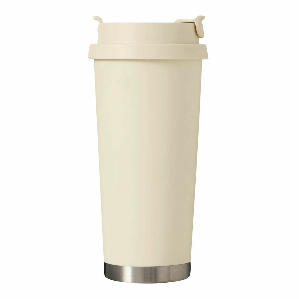 Вакуумная термокружка для путешествий MUG2GO бежевый - 56-0304743- Фото №5 Вакуумная термокружка для путешествий MUG2GO бежевый - 56-0304743- Фото №5