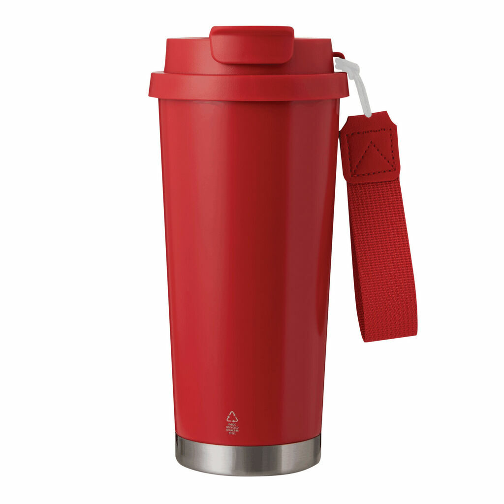 Вакуумная термокружка для путешествий MUG2GO красный - 56-0304744- Фото №2 Вакуумная термокружка для путешествий MUG2GO красный - 56-0304744- Фото №2