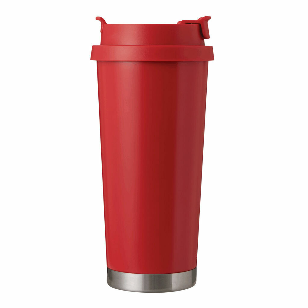 Вакуумная термокружка для путешествий MUG2GO красный - 56-0304744- Фото №5 Вакуумная термокружка для путешествий MUG2GO красный - 56-0304744- Фото №5