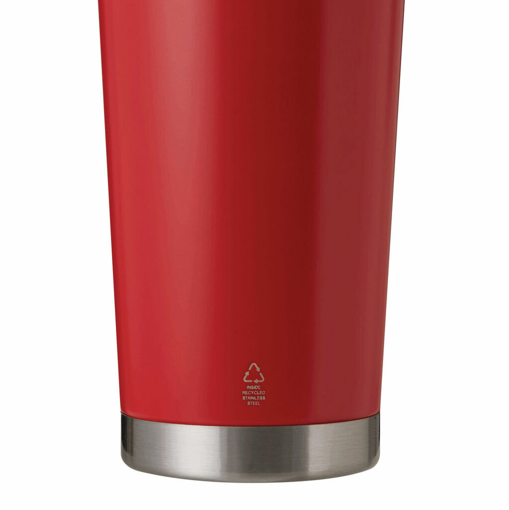 Вакуумная термокружка для путешествий MUG2GO красный - 56-0304744- Фото №10 Вакуумная термокружка для путешествий MUG2GO красный - 56-0304744- Фото №10