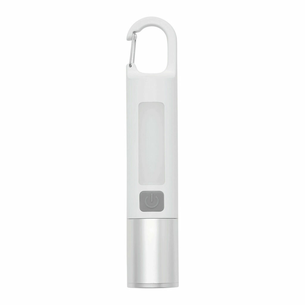 Аккумуляторный фонарик FLOODLIGHT белый - 56-0403173- Фото №2