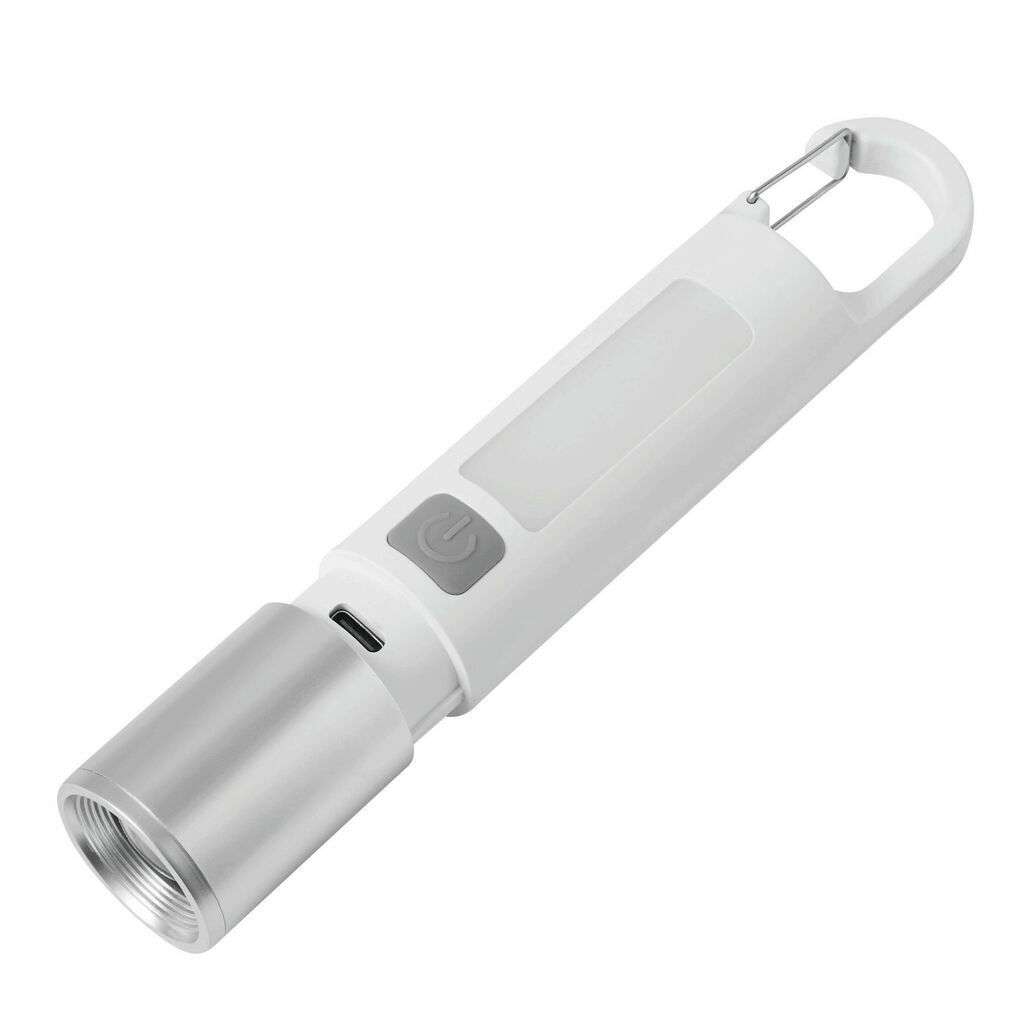 Аккумуляторный фонарик FLOODLIGHT белый - 56-0403173- Фото №8