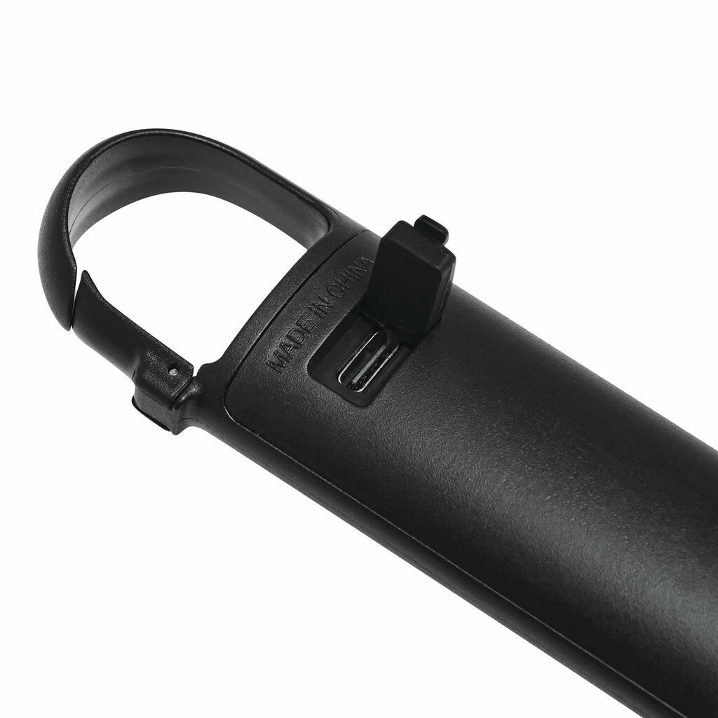 Аккумуляторный фонарик BRIGHT LIGHT черный - 56-0403176- Фото №4