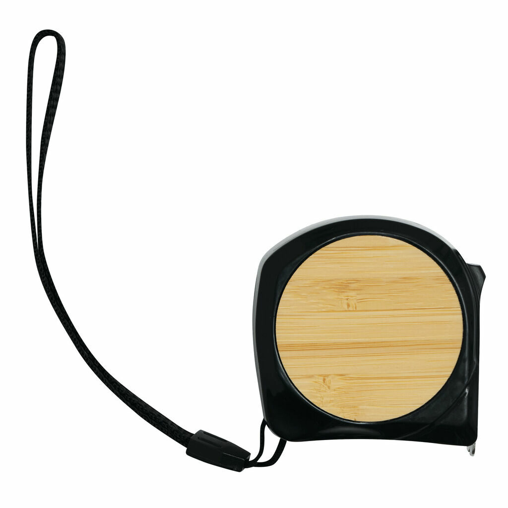 Рулетка BAMBOO MEASURE черный - 56-0403190- Фото №2 Рулетка BAMBOO MEASURE черный - 56-0403190- Фото №2