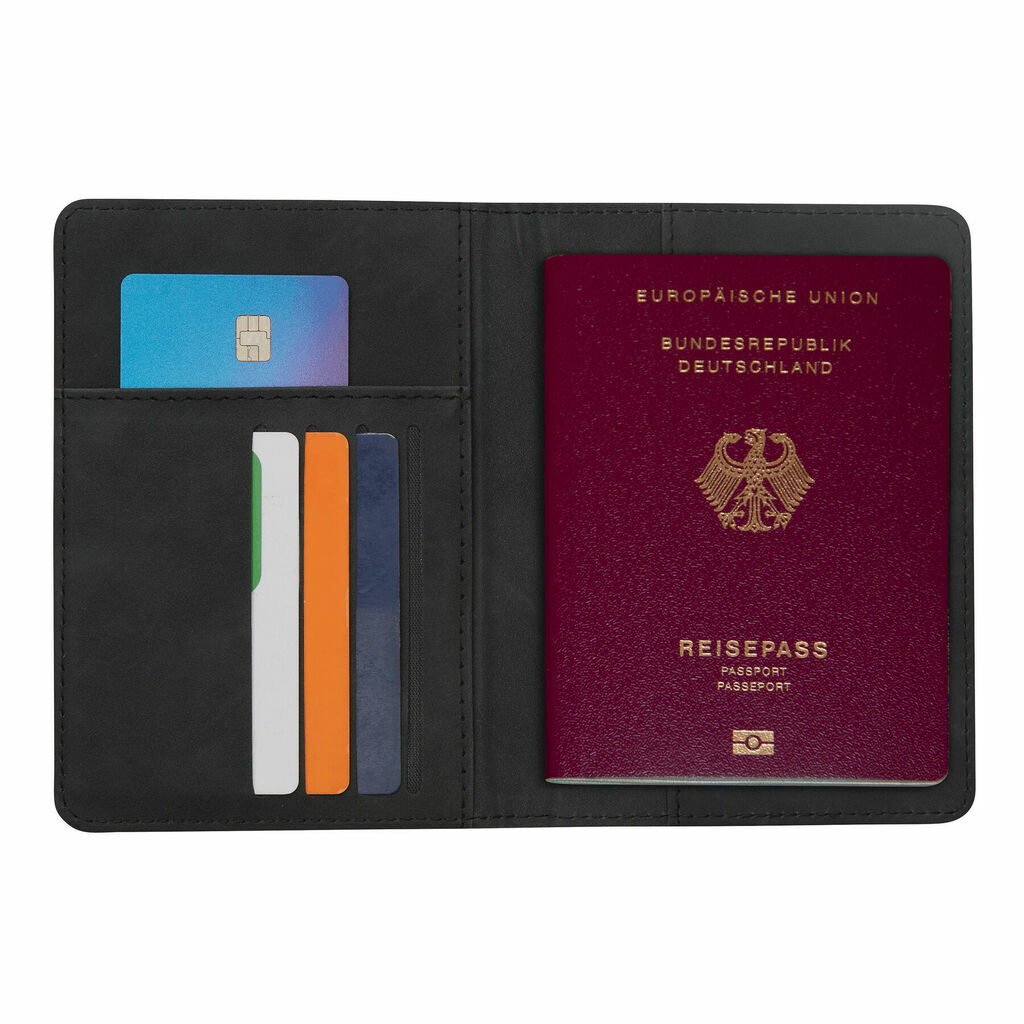 Дорожній набір VISA сірий - 56-0404411- Фото №6 Дорожній набір VISA сірий - 56-0404411- Фото №6