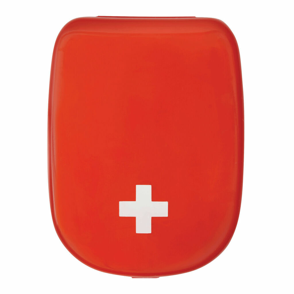 Аптечка первой помощи MINIGUARD, 6 предметов красный - 56-0405273- Фото №2 Аптечка первой помощи MINIGUARD, 6 предметов красный - 56-0405273- Фото №2