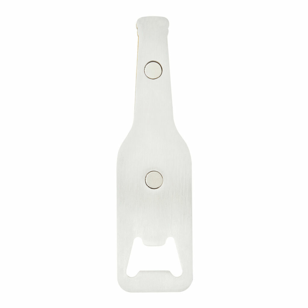 Бамбуковая открывалка для бутылок MY BEER коричневый - 56-0499018- Фото №3 Бамбуковая открывалка для бутылок MY BEER коричневый - 56-0499018- Фото №3