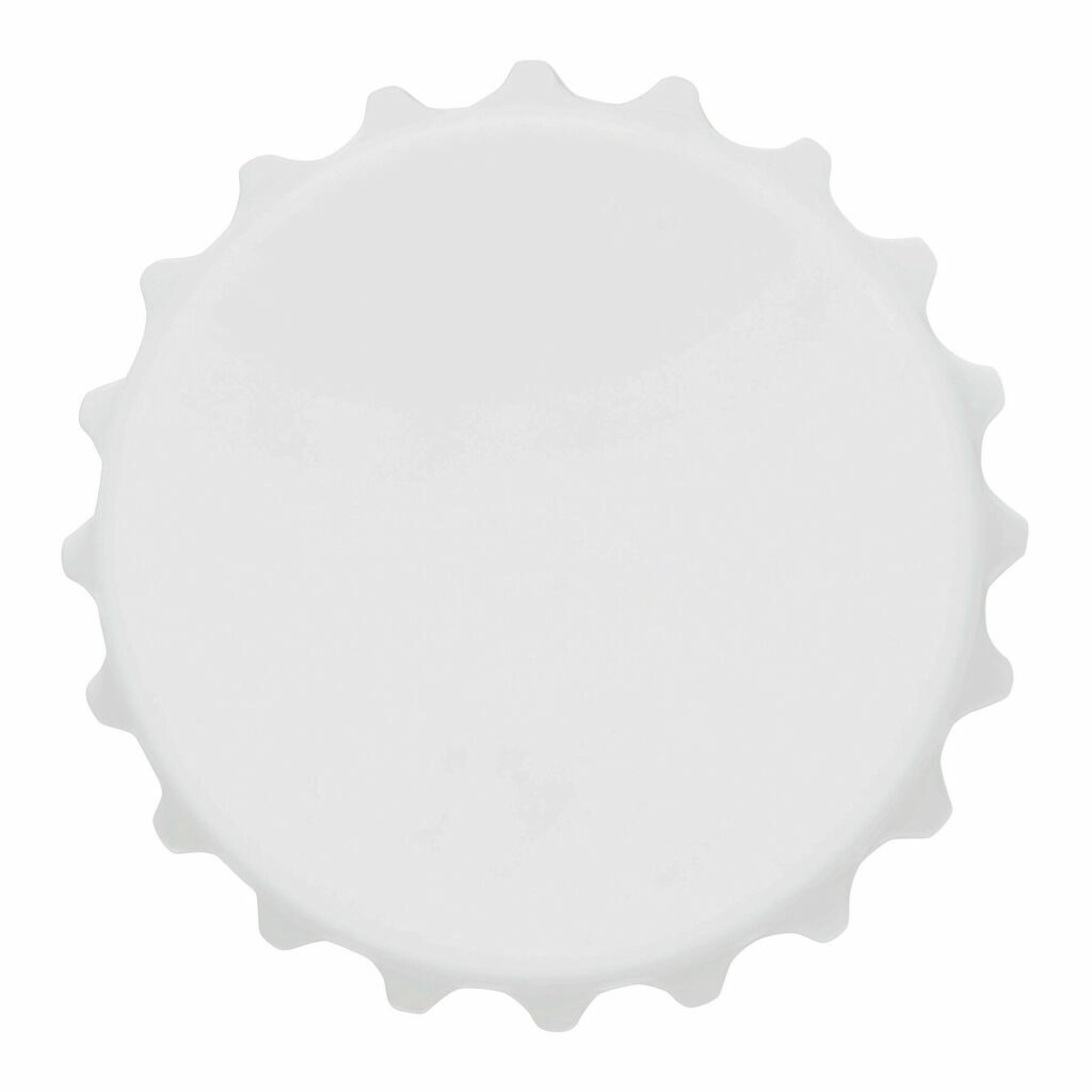 Открывалка для бутылок CROWNCAP белый - 56-0499028- Фото №2 Открывалка для бутылок CROWNCAP белый - 56-0499028- Фото №2