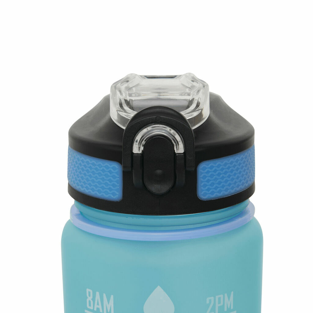 Спортивная бутылка для воды HYDRO LEVEL синий - 56-0603185- Фото №8 Спортивная бутылка для воды HYDRO LEVEL синий - 56-0603185- Фото №8