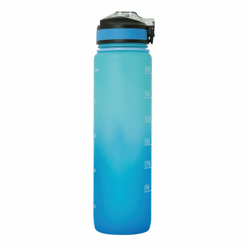 Спортивная бутылка для воды HYDRO LEVEL синий - 56-0603185- Фото №9 Спортивная бутылка для воды HYDRO LEVEL синий - 56-0603185- Фото №9