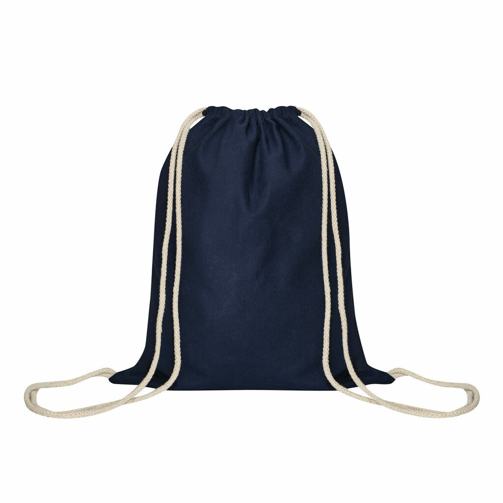 Рюкзак на шнурках PONDA темно-синий - 56-0819712- Фото №1 Рюкзак на шнурках PONDA темно-синий - 56-0819712- Фото №1