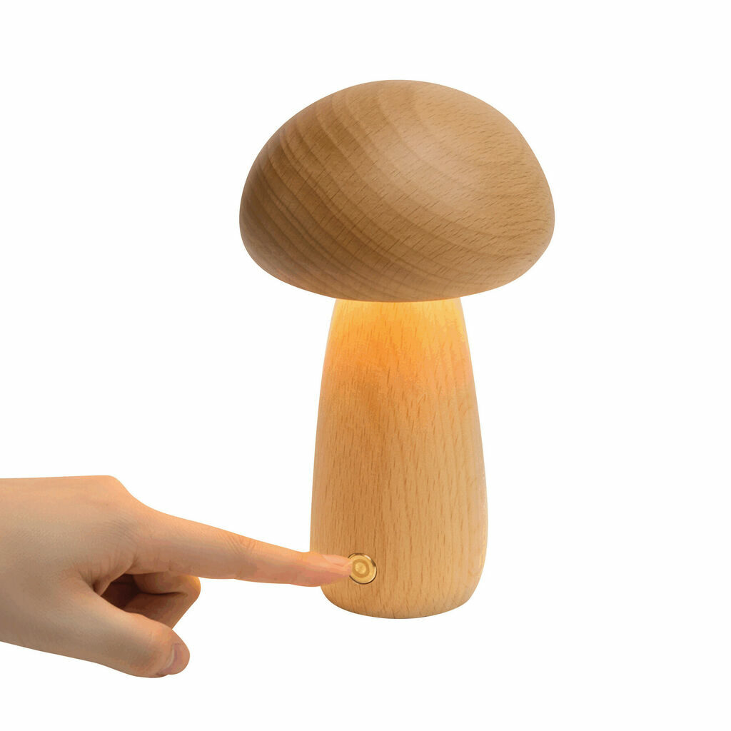Настольная светодиодная лампа MOSSLIGHT коричневый - 56-0903075- Фото №8 Настольная светодиодная лампа MOSSLIGHT коричневый - 56-0903075- Фото №8