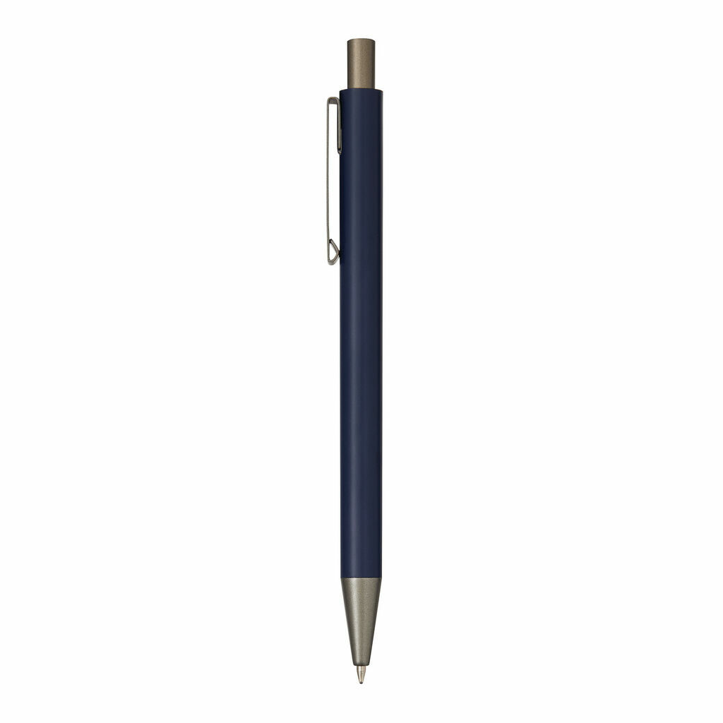 Алюминиевая шариковая ручка ALLEGRO синий - 56-1102370- Фото №3 Алюминиевая шариковая ручка ALLEGRO синий - 56-1102370- Фото №3