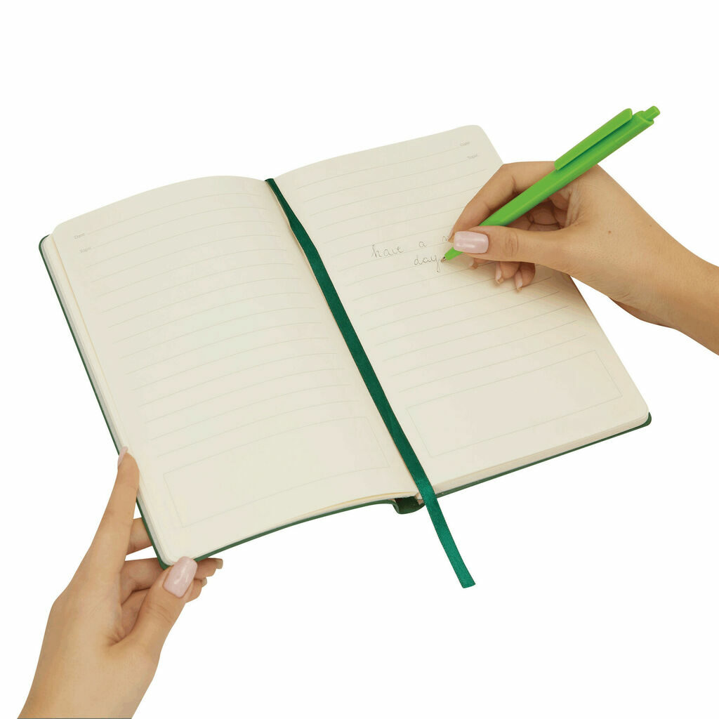 Кулькова ручка VITE зелений - 56-1102393- Фото №6