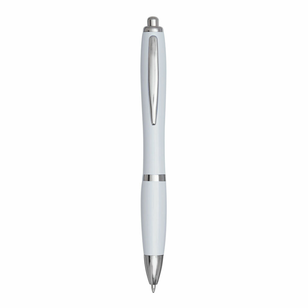 Шариковая ручка SWAYRABS белый - 56-1102401- Фото №2