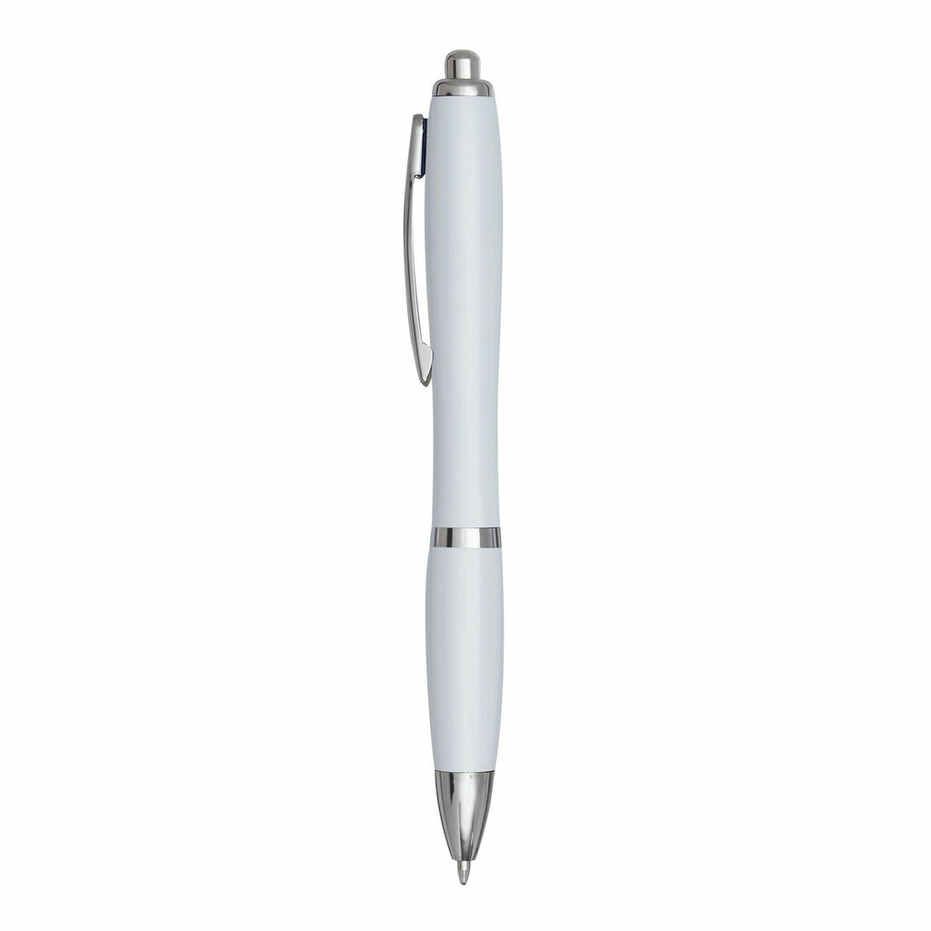 Шариковая ручка SWAYRABS белый - 56-1102401- Фото №3