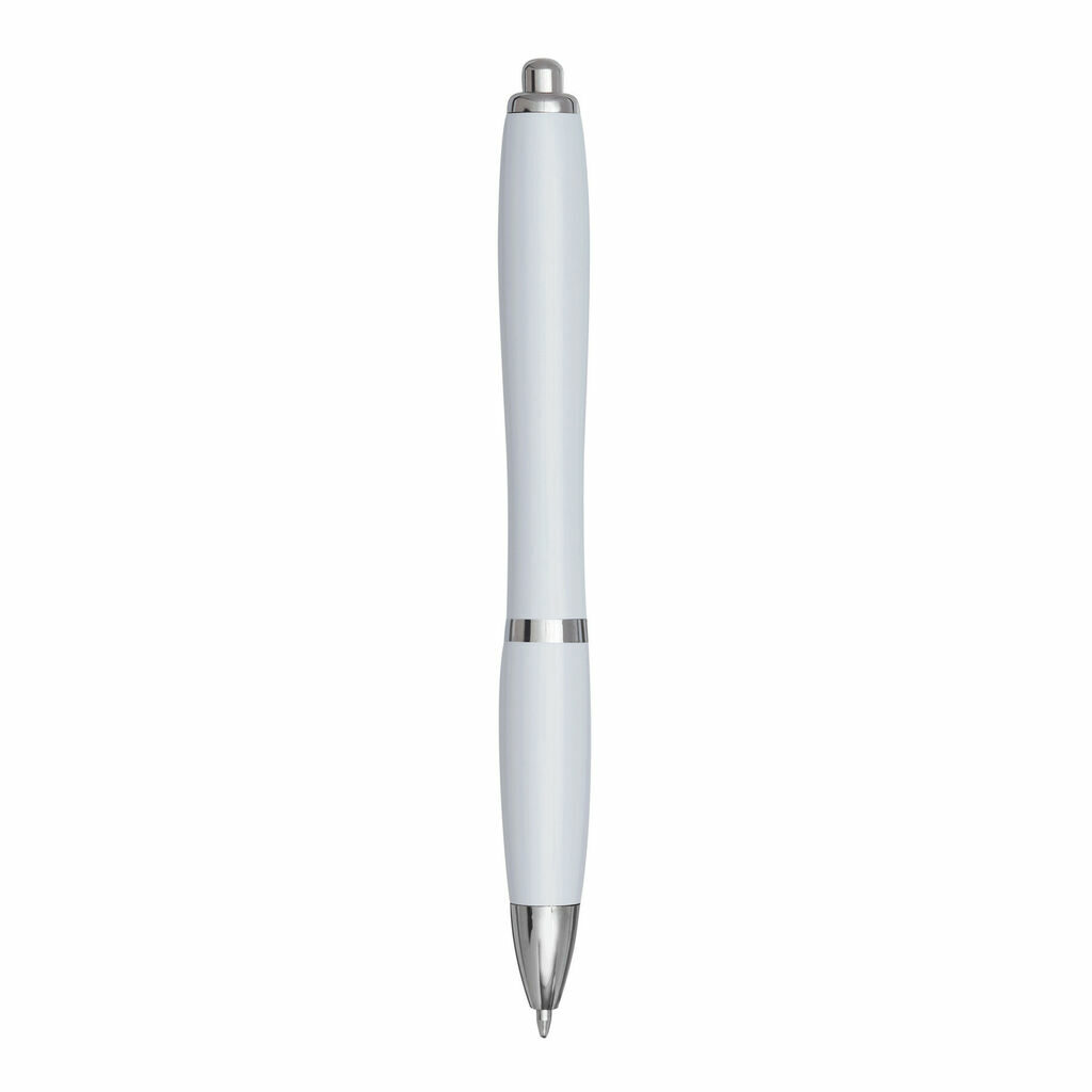 Шариковая ручка SWAYRABS белый - 56-1102401- Фото №4