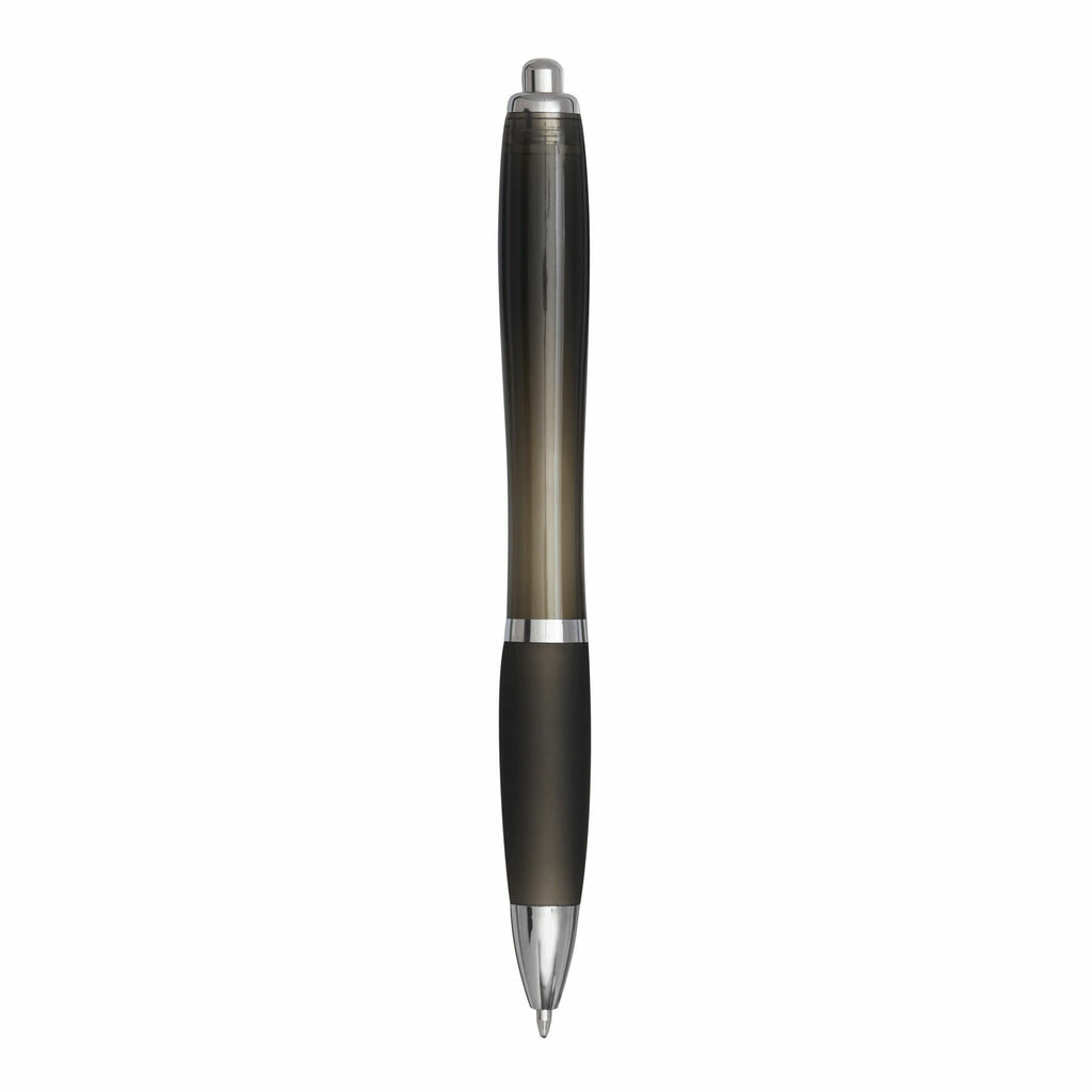 Шариковая ручка SWAYRABS прозрачный черный - 56-1102402- Фото №4