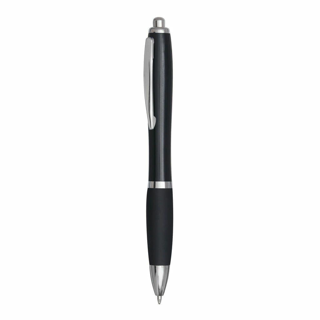 Шариковая ручка SWAYRABS черный - 56-1102403- Фото №1