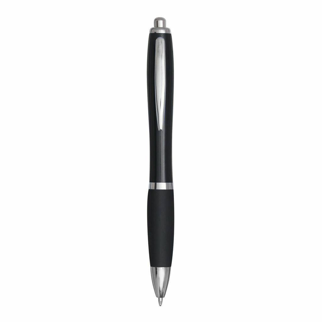 Шариковая ручка SWAYRABS черный - 56-1102403- Фото №2